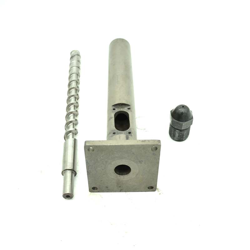 Extrusion/Injection Parts