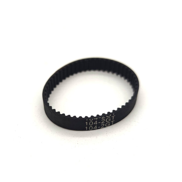 Jugetek 104/106/108/GT2 Timing Belt 6mm Width Closed-Loop Synchronous Belt