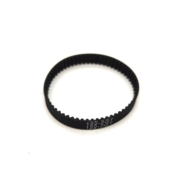 Jugetek 120/122/124/126 GT2 Timing Belt 6mm Width Closed-Loop Synchronous Belt