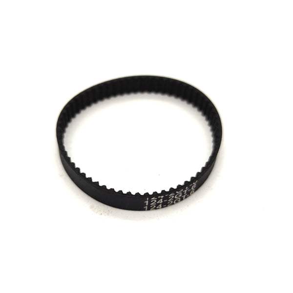 Jugetek 120/122/124/126 GT2 Timing Belt 6mm Width Closed-Loop Synchronous Belt