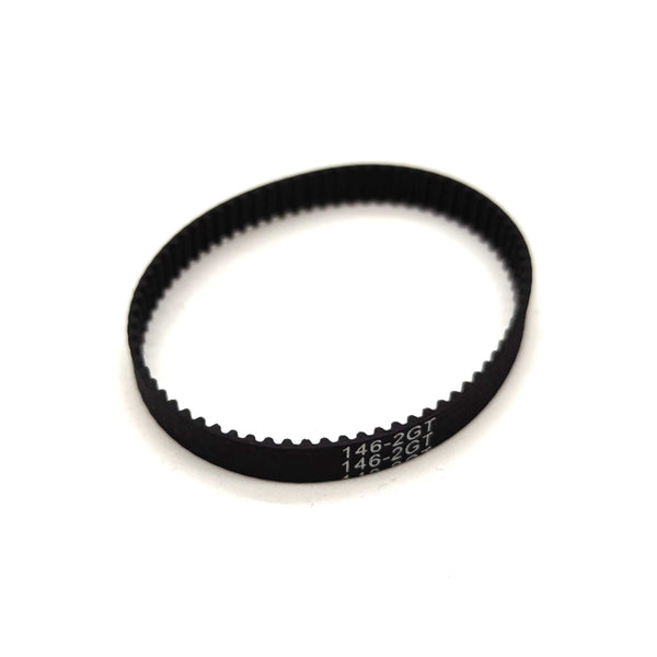 140/142/144/146/150/152/154/156 GT2 Timing Belt 6mm Width Closed-Loop Synchronous Timing Belts