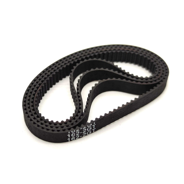 158/160/162/164/166/168mm Perimeter GT2 6mm Width Closed-Loop Synchronous Timing Belts