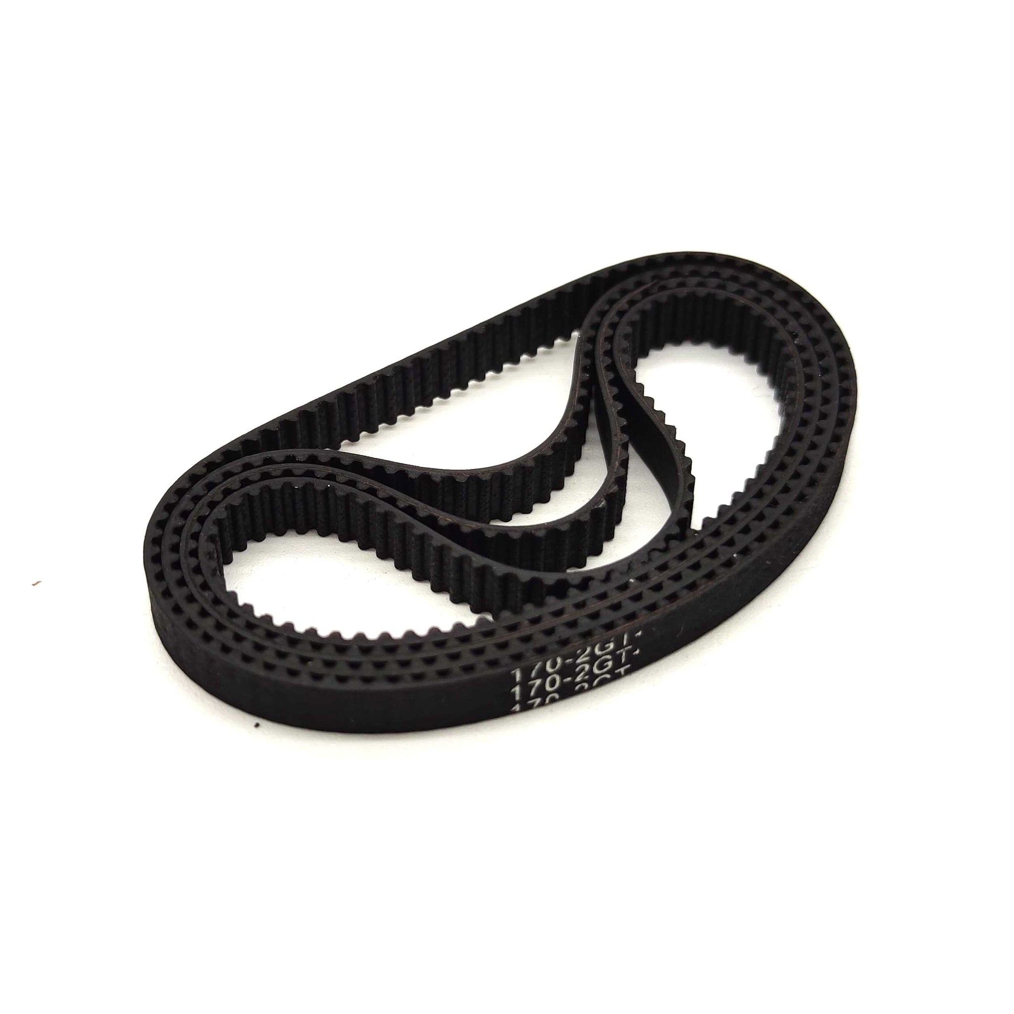 170/172/174/176mm Perimeter GT2 6mm Width Closed-Loop Synchronous Timing Belts