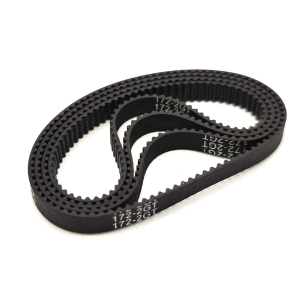 170/172/174/176mm Perimeter GT2 6mm Width Closed-Loop Synchronous Timing Belts