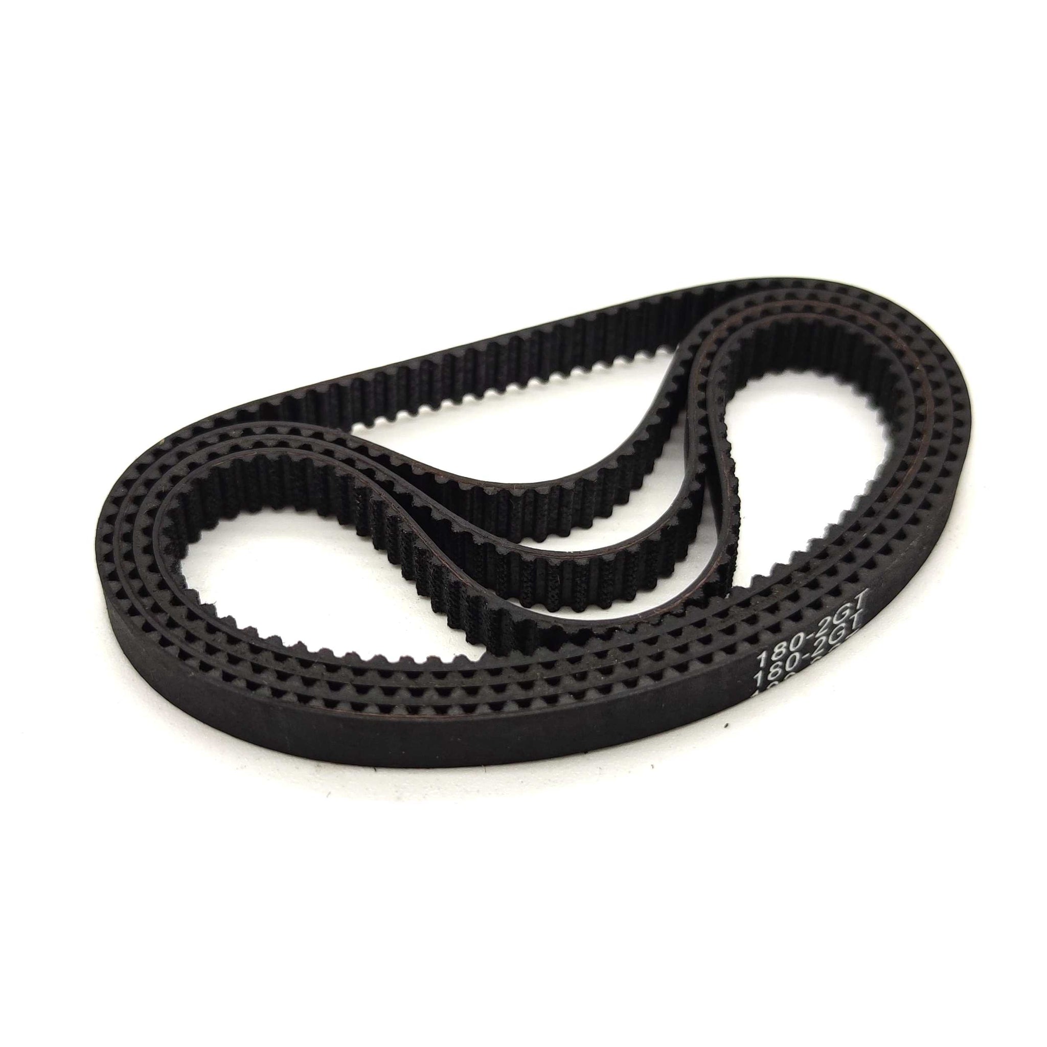 180/184/186mm Perimeter GT2 6/9mm Width Closed-Loop Synchronous Timing Belts