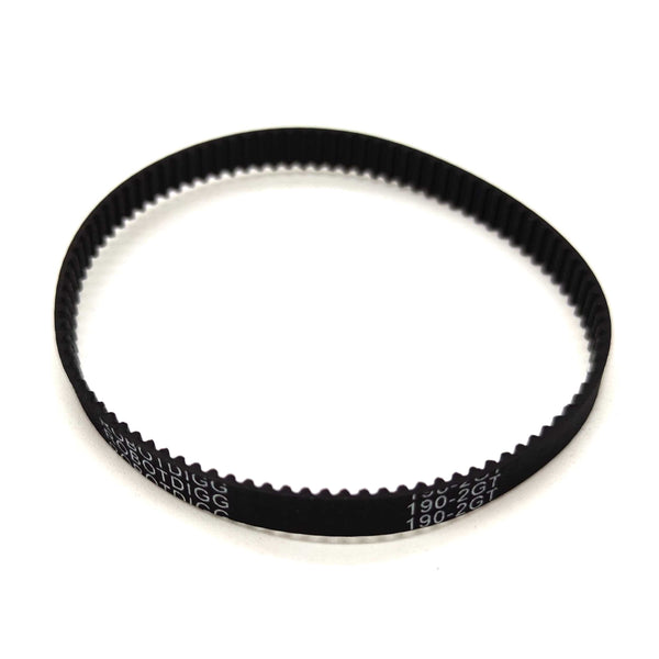 188/190/192/194mm Perimeter GT2 6/9mm Width Closed-Loop Synchronous Timing Belts