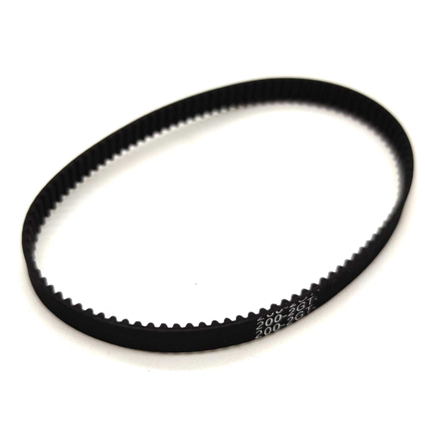 200/202/204mm Perimeter GT2 6/9mm Width Closed-Loop Synchronous Timing Belts