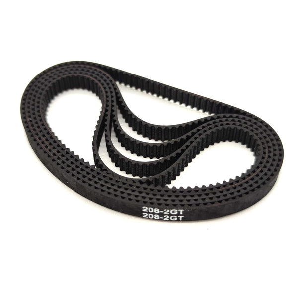 208/214/220mm Perimeter GT2 6/9mm Width Closed-Loop Synchronous Timing Belts