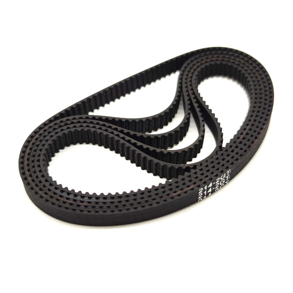 208/214/220mm Perimeter GT2 6/9mm Width Closed-Loop Synchronous Timing Belts