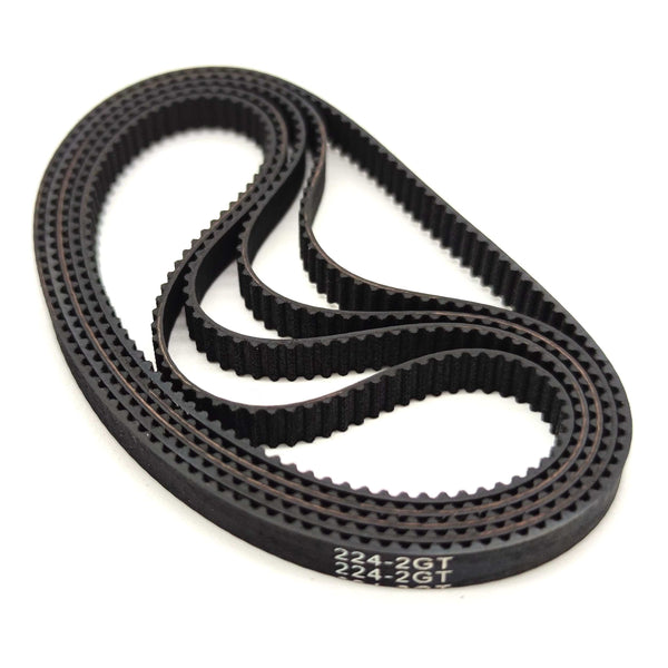 222/224/228/232mm Perimeter GT2 6/9mm Width Closed-Loop Synchronous Timing Belts