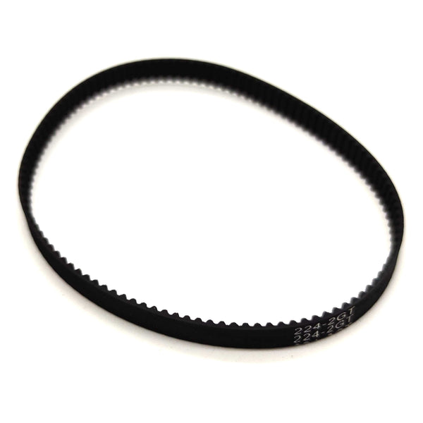 222/224/228/232mm Perimeter GT2 6/9mm Width Closed-Loop Synchronous Timing Belts