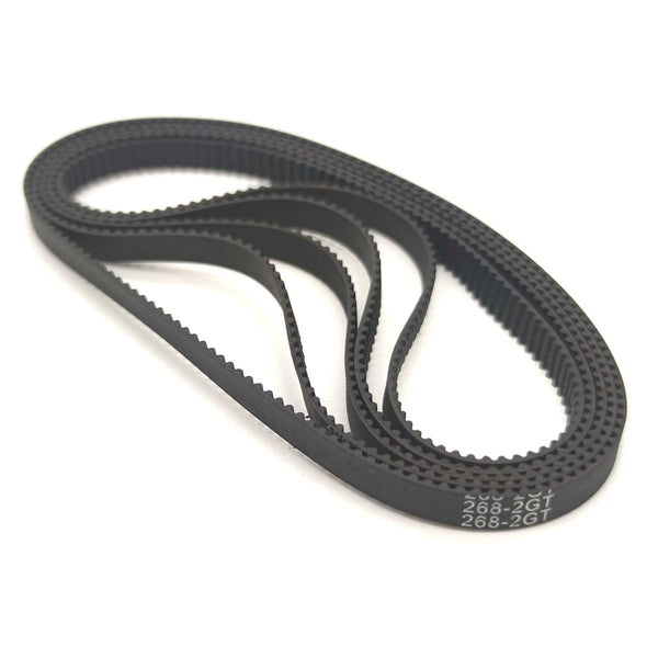 260/264/268/274/280/284/288/292mm Perimeter GT2 6/9mm Width Closed-Loop Synchronous Timing Belts