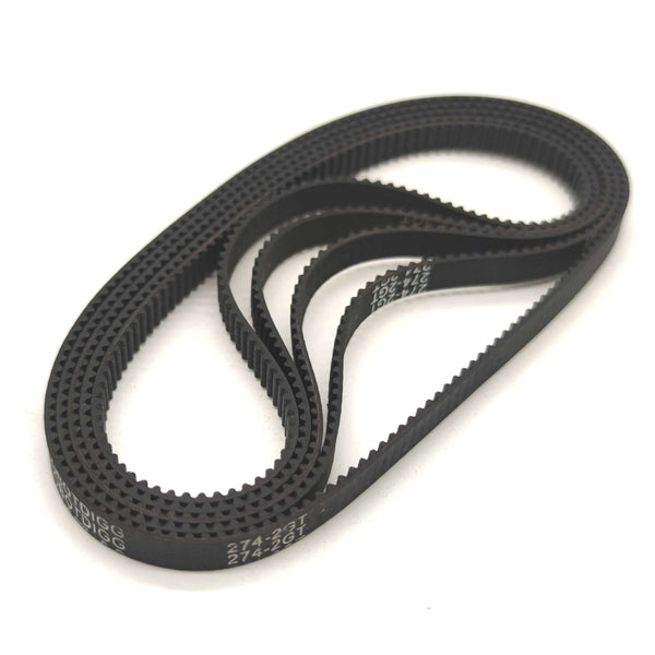 260/264/268/274/280/284/288/292mm Perimeter GT2 6/9mm Width Closed-Loop Synchronous Timing Belts