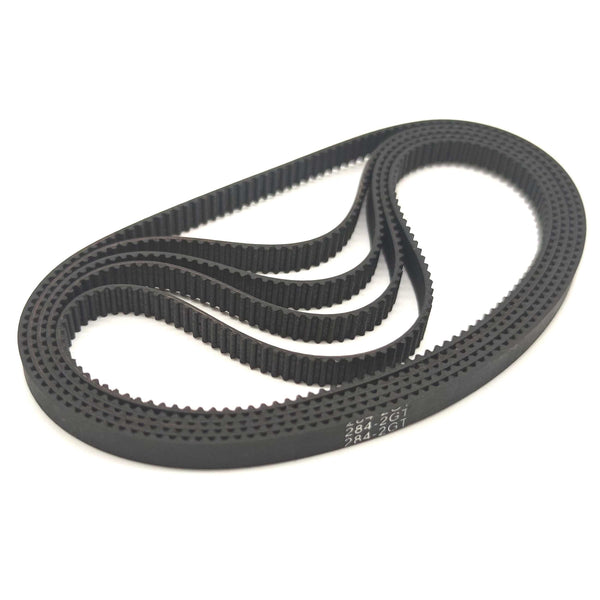 260/264/268/274/280/284/288/292mm Perimeter GT2 6/9mm Width Closed-Loop Synchronous Timing Belts