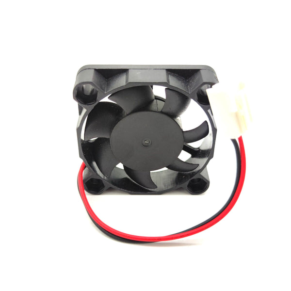 40mm DC Fan 12/24V Ball Bearing/Hydraulic 4010 6000rpm Maximum Speed