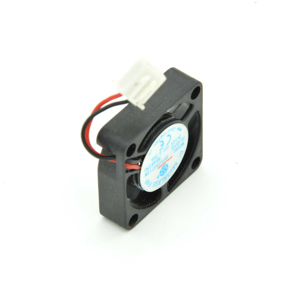 25mm*25mm*10mm DC Fan for Cooling 0.1A 2.5CFM