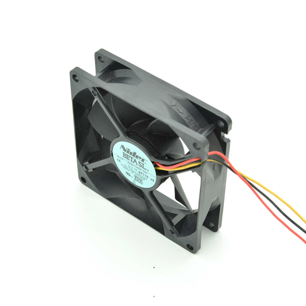 9025 DC Cooling Fan 12V 24V 35~38 CFM 2000~3500 RPM