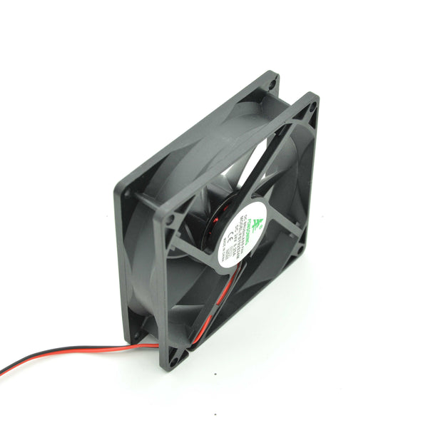 9025 DC Cooling Fan 12V 24V 35~38 CFM 2000~3500 RPM