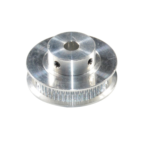 2GT/GT2 Timing Pulley 50 Teeth 5/6.35/8mm Bore for 6mm Wide Belt