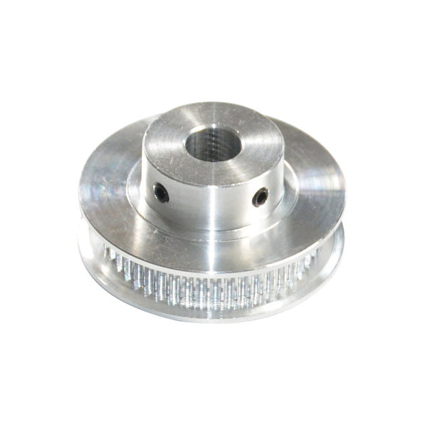 2GT/GT2 Timing Pulley 50 Teeth 5/6.35/8mm Bore for 6mm Wide Belt