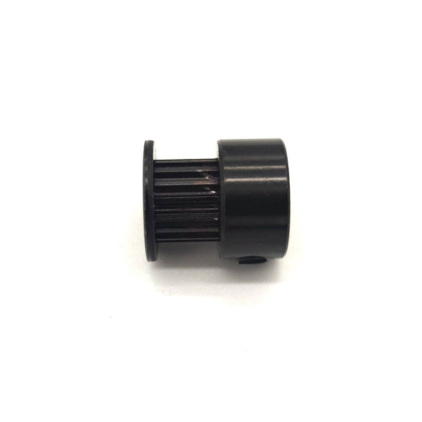 For Voron 3D Printer Black Anodized GT2 Pulleys 16, 20, 64 and 80 Teeth for 6/9mm Wide Belt