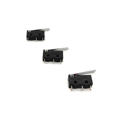 For Voron Design 3pcs/lot SS5GLH Micro Switch Limit Switch with H Lever Longer Arm