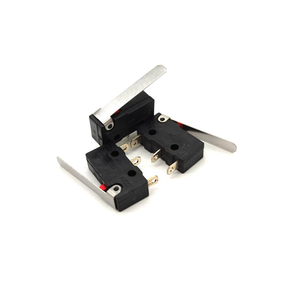 For Voron Design 3pcs/lot SS5GLH Micro Switch Limit Switch with H Lever Longer Arm