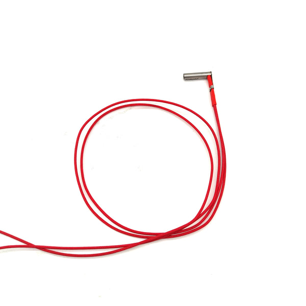 Cartridge Heater 40w Right Angle with 1m Wire for 3D Printer Voron 0