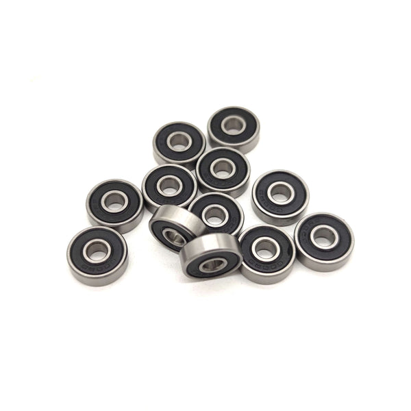 For VORON 2.4 3D Printer Motion Set GT2 Belts 16&20T Black Pulleys 625 2RS Ball Bearings