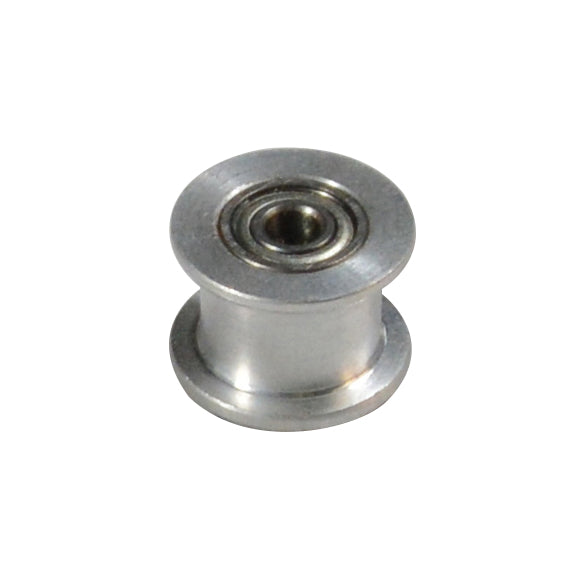 2GT/GT2 Idler Pulley w/ Bearings 16 or 20 Tooth for 6mm Wide Belt Toothed/Toothless