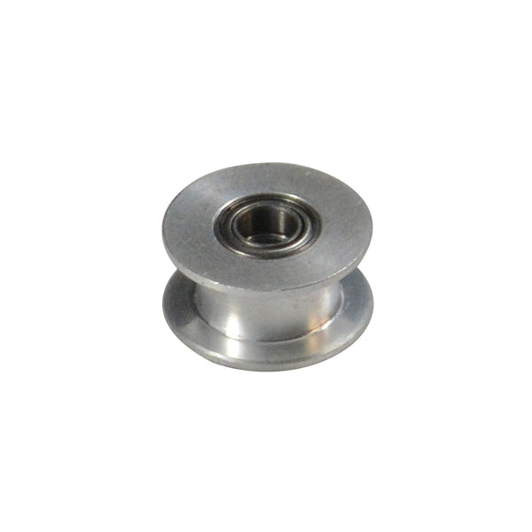 2GT/GT2 Idler Pulley w/ Bearings 16 or 20 Tooth for 6mm Wide Belt Toothed/Toothless