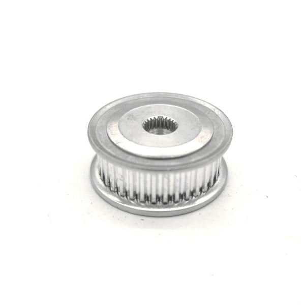 2GT/GT2 Timing pulley 25T Spindle Coupling 20, 36 Teeth for RC Servo for 6mm Width Belt